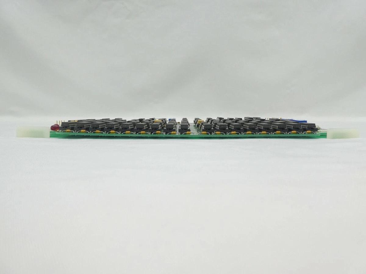 Used Varian Semiconductor VSEA E15002200 1 MEG DRAM PCB Card Rev. B 115679002 Working