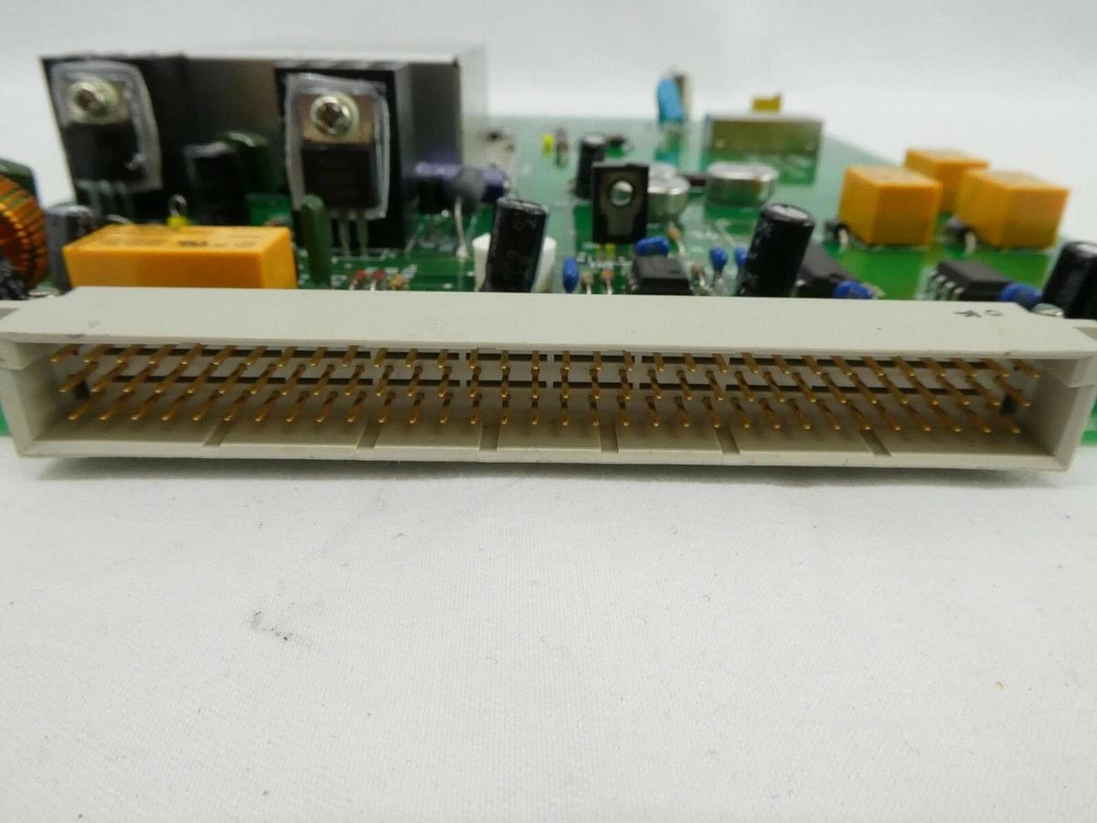 Used JEOL BP101760-00 Collector PB PCB Card JWS-2000 Wafer Defect Review SEM Working