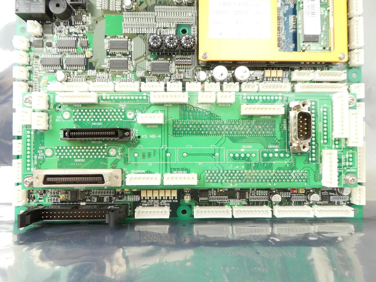 Used Muratec HASSYC816800 SBC Computer PCB OHT-CPU3-G0 Asyst VHT-CL1-E-1 Working