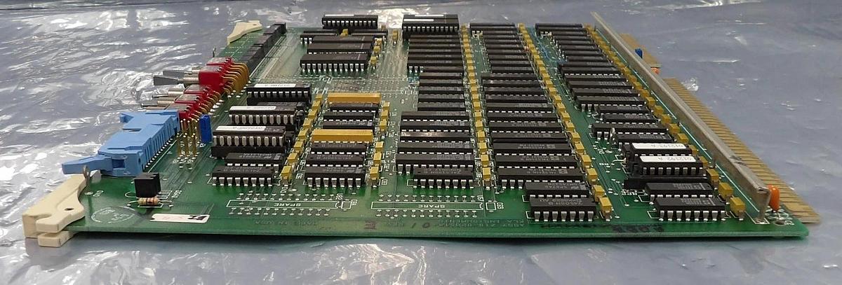 Used KLA Instruments 710-028014-01 ADBA Image Memory Address PCB Card Working Spare