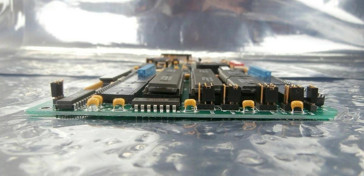 Used Kensington 4000-60010 SBC Single Board Computer PCB Card Rev. J Working Surplus