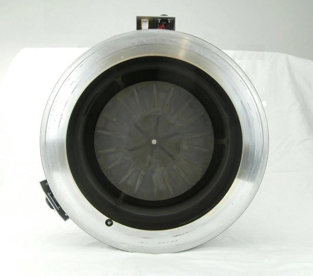 Used Tegal CC1327-00300 EZ Reactor Assembly HRE-PM1 6500 HRe Used Working