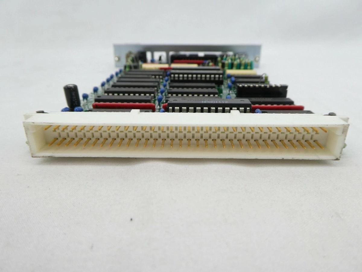 Used TEL Tokyo Electron 3281-000043-19 Display Driver PCB Card 2308-000043-14 P-8