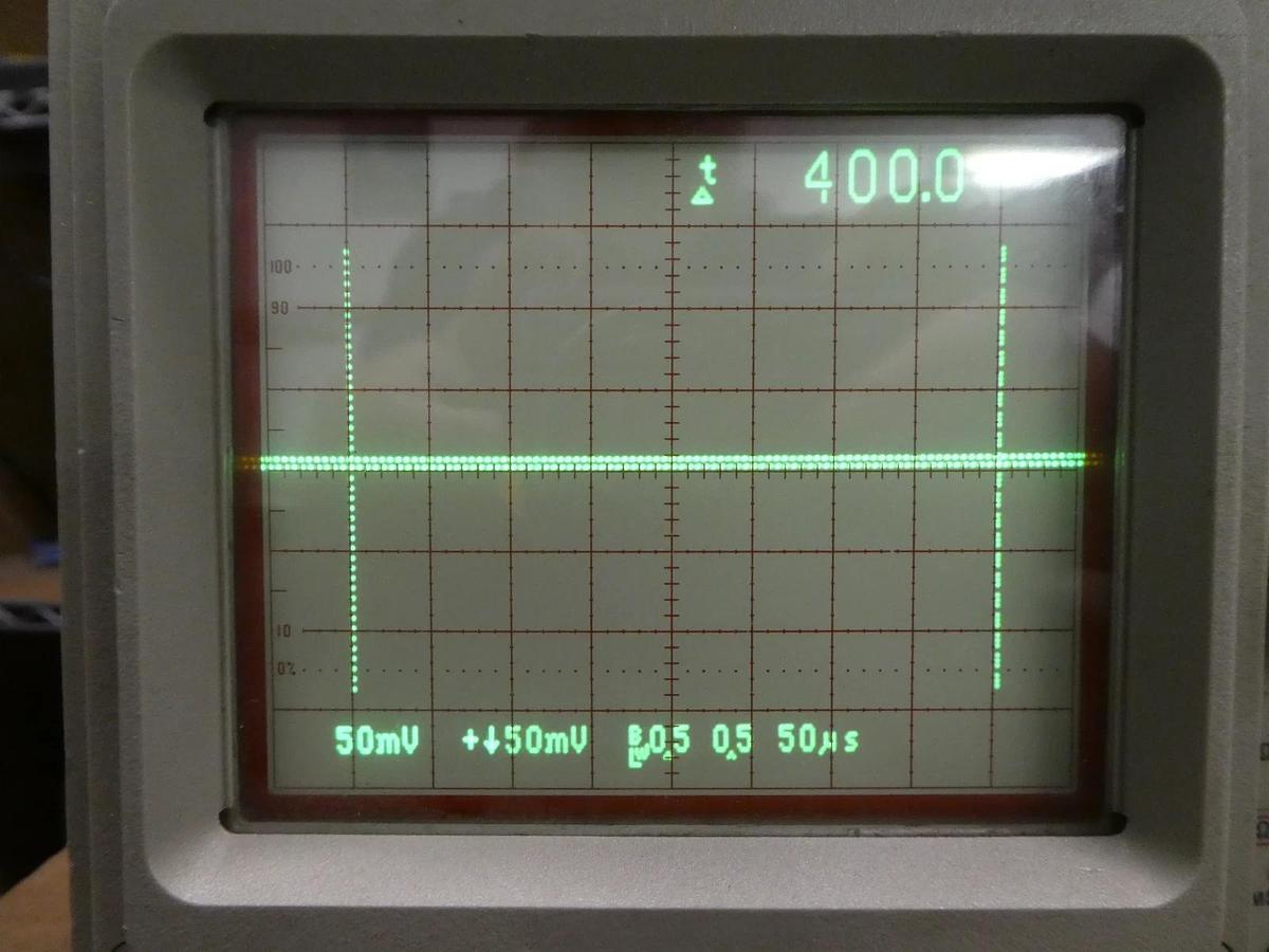 Used Tektronix 2445 4-Channel 150mhz Portable Analog Oscilloscope Untested Surplus