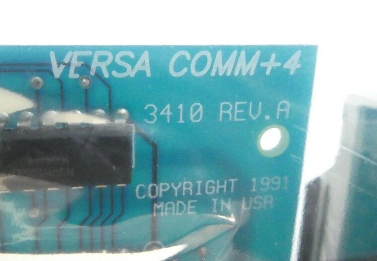 Sealevel 3410 Synchronous PCB Card Mattson 559-04890-00 Reseller Lot of 6 New