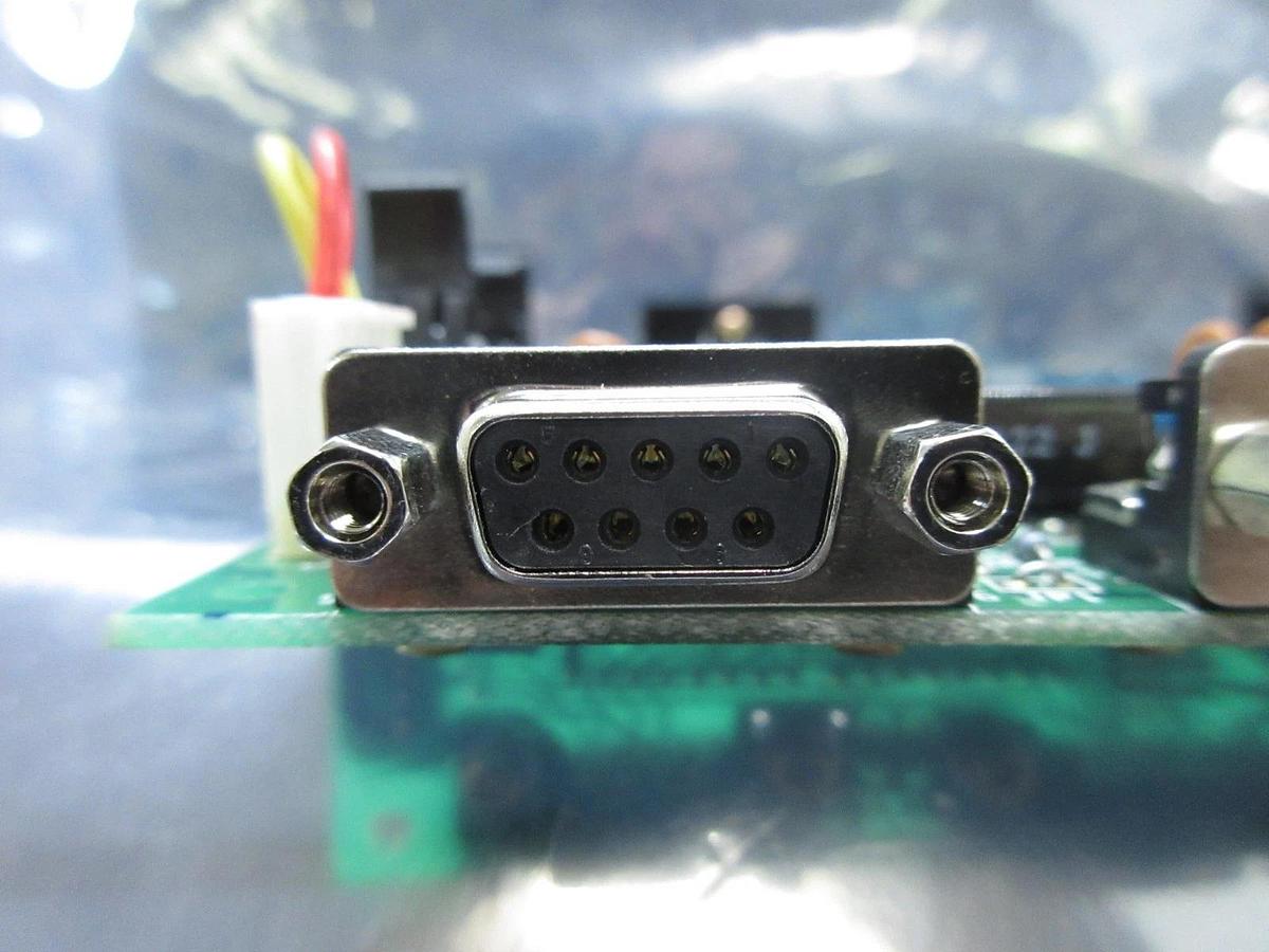 Used Omron #0135 Interface Board PCB Used Working