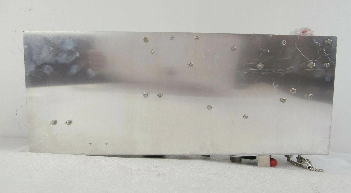 Used AMAT Applied Materials 9010-00163ITL Mass Flow Controller N2(Ar) Gas Panel XR80
