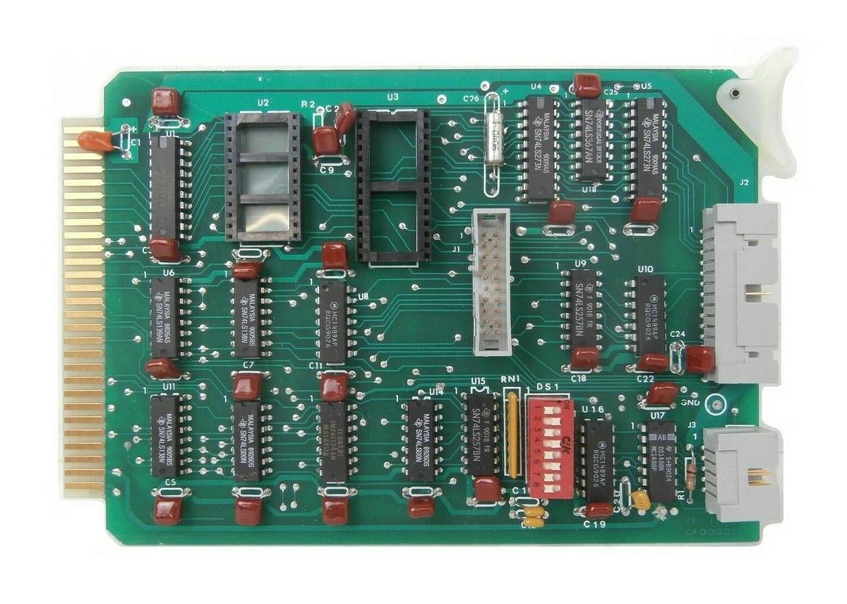 Used PRI Automation KX00003 PCB Card Brooks Automation BM70100 Working Surplus