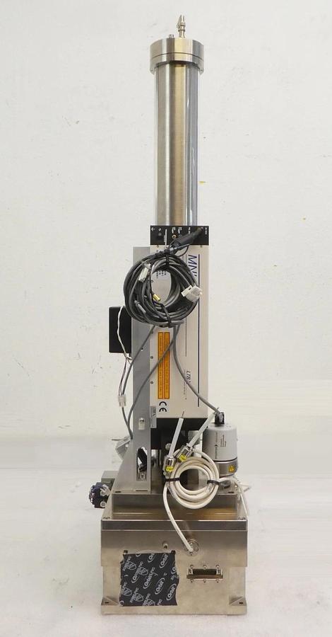 Used AB Sciex 182001 DDH Column and Stage Assembly Laser MNL 100 MDS Agilent Surplus