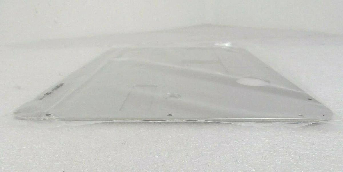 Brooks Automation 013083-780-14 Front Plate FIXLOAD V6 New Surplus