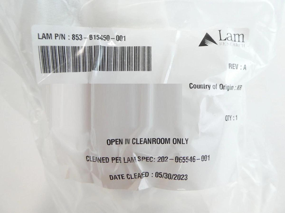 Refurbished Lam Research 853-B15450-001 200mm Heater Pedestal Assembly Refurbished