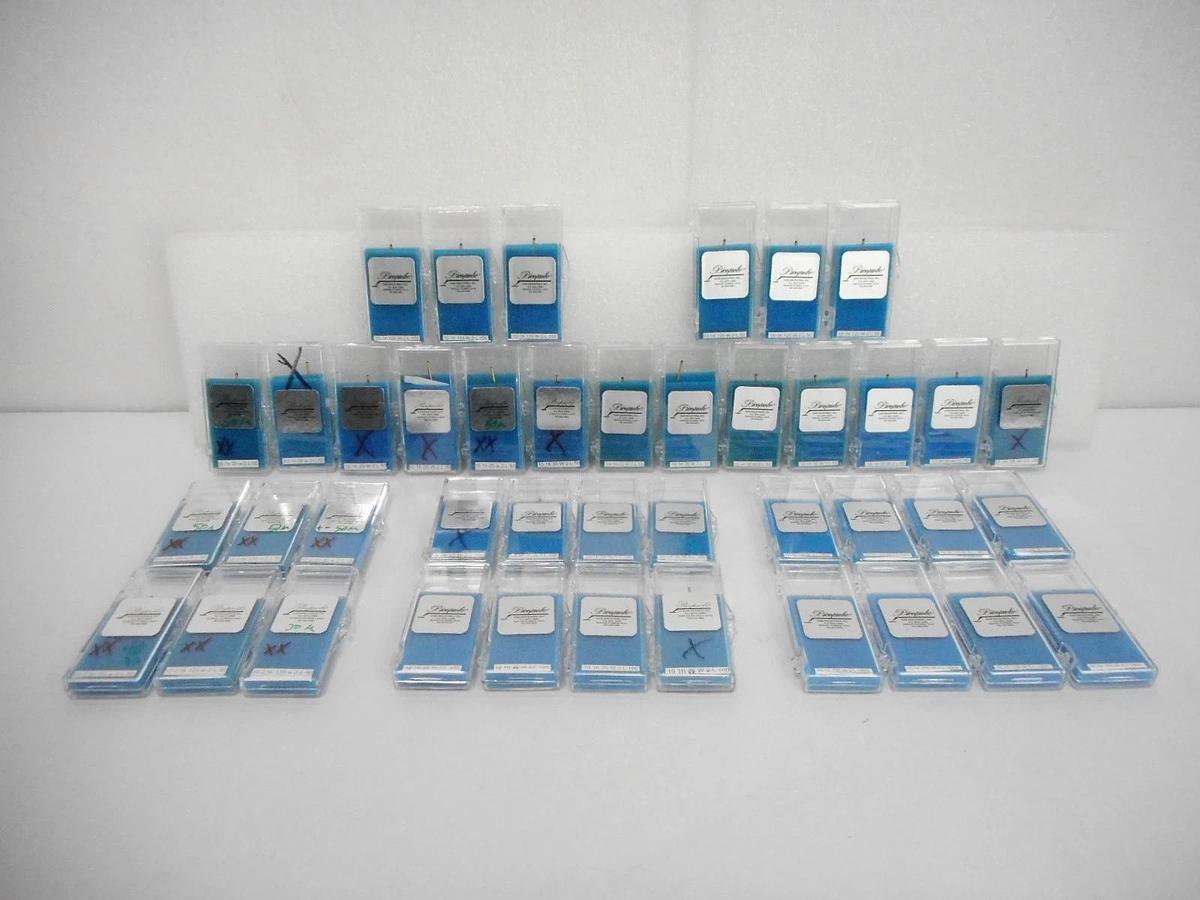 Used GGB Industries 10-XK Tungsten Probe Tip Picoprobe Reseller Lot of 38 As-Is