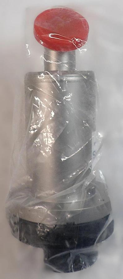 MKS Instruments 162-0025K UHV Angle Valve New Surplus