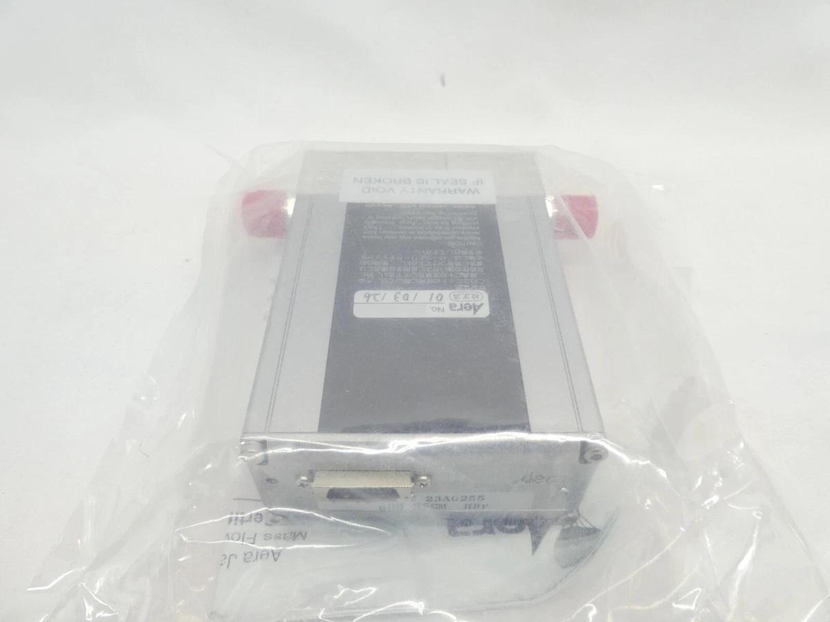 Aera TC FC-790C Mass Flow Controller MFC 500 SCCM HBr Lam 797-005214-624 New