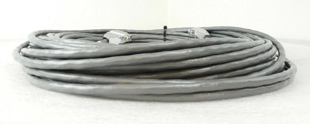 Mattson Technology 263-00344-01 RF30 RF Generator Interface Cable New Surplus
