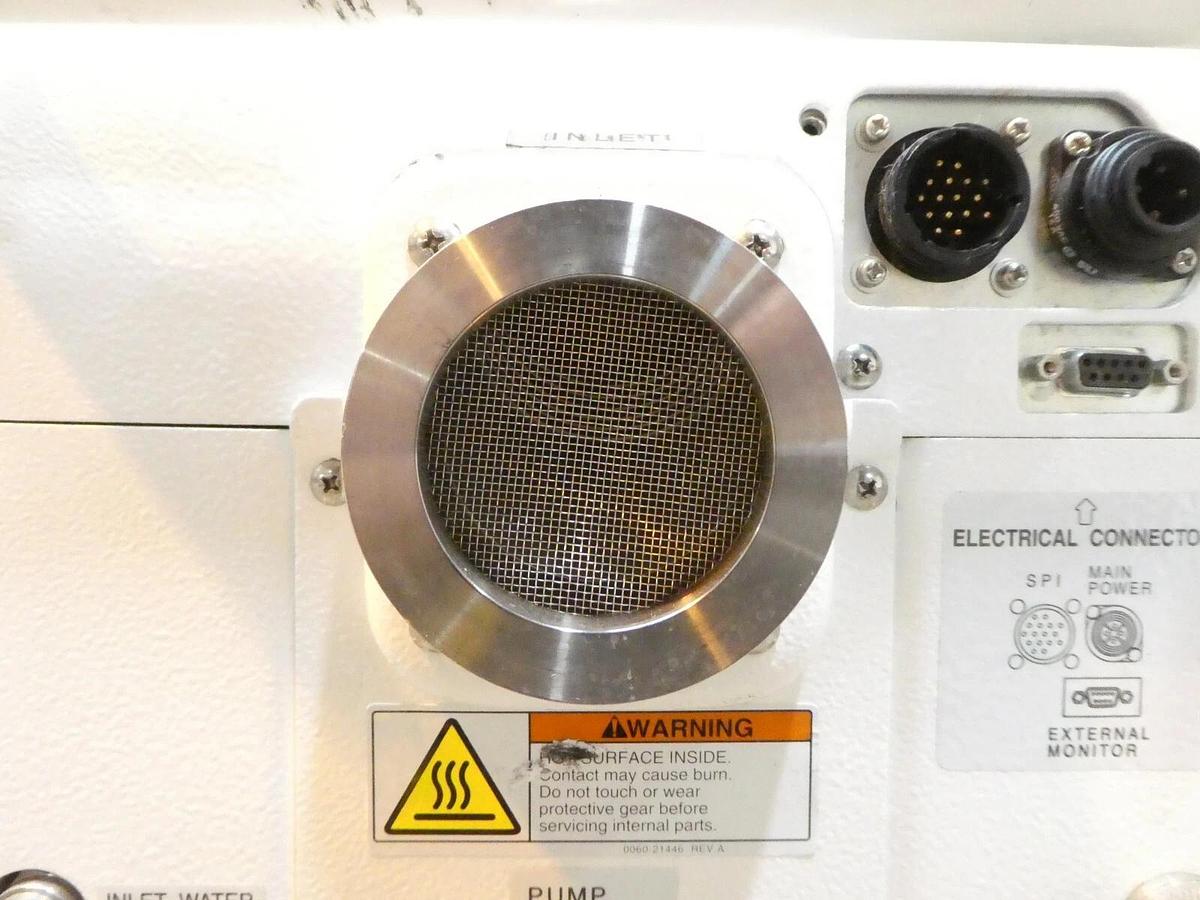 Used IPUP T100L Toyota 0190-08825 Dry Pump AMAT Applied Materials Tested For Rebuild