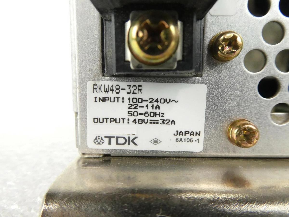 Used TDK RKW48-32R Power Supply Nikon NSR-S307E DUV Scanning System Working Spare