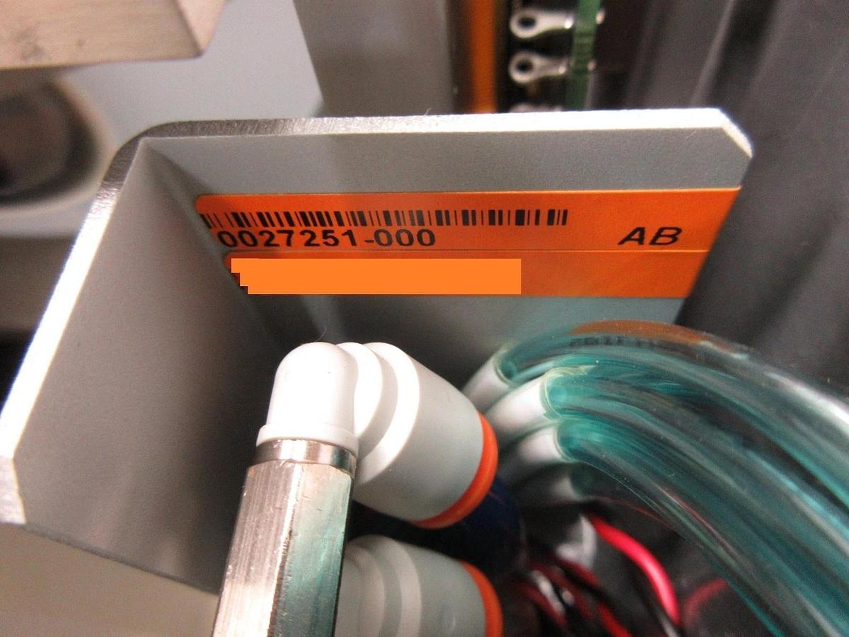 Used KLA-Tencor Polarization Assembly 0071152-001 0023504-002 AIT Fusion UV Working