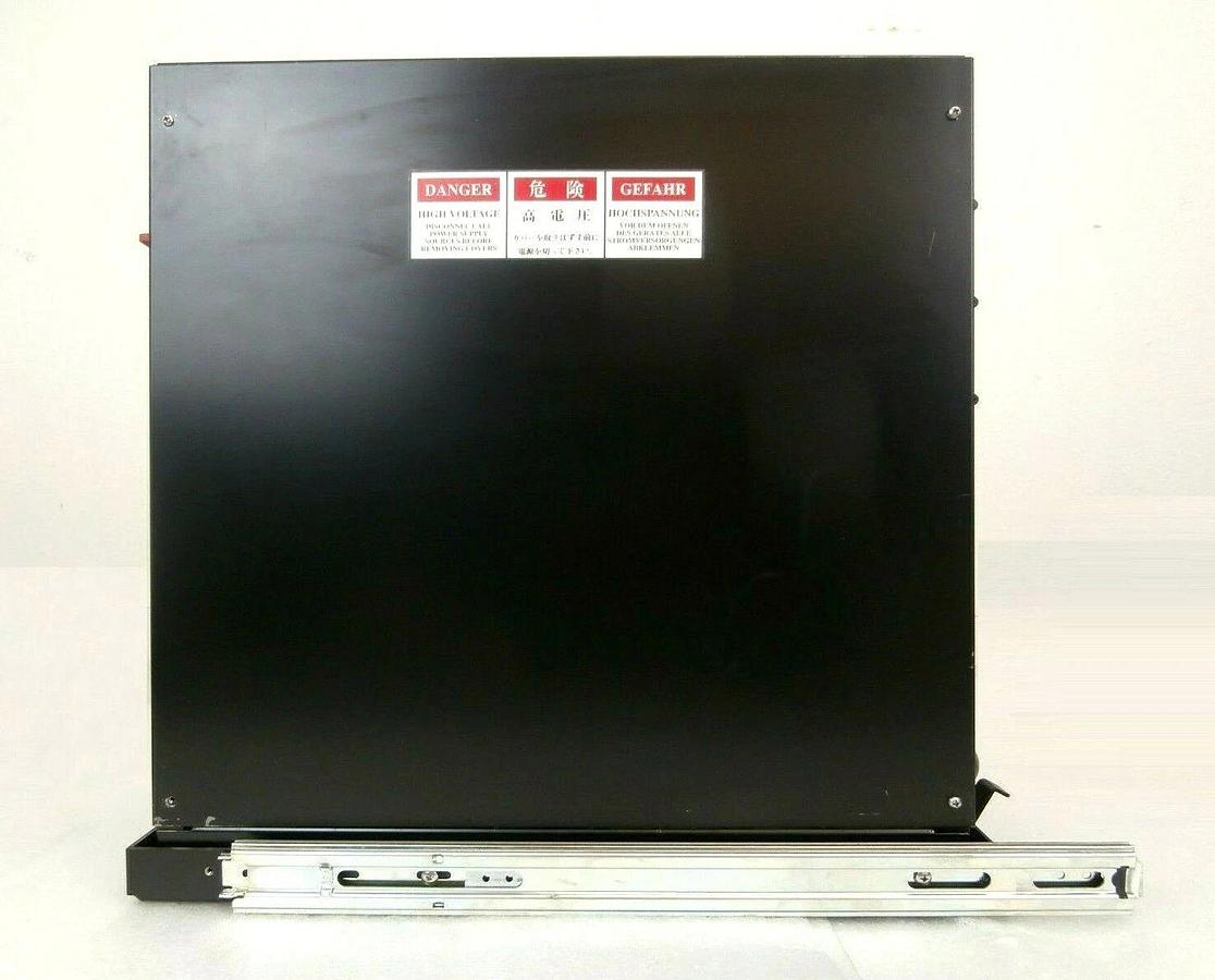 Used Fusion Systems SC4795X Power Supply Distribution Main Switch M200PCU Working