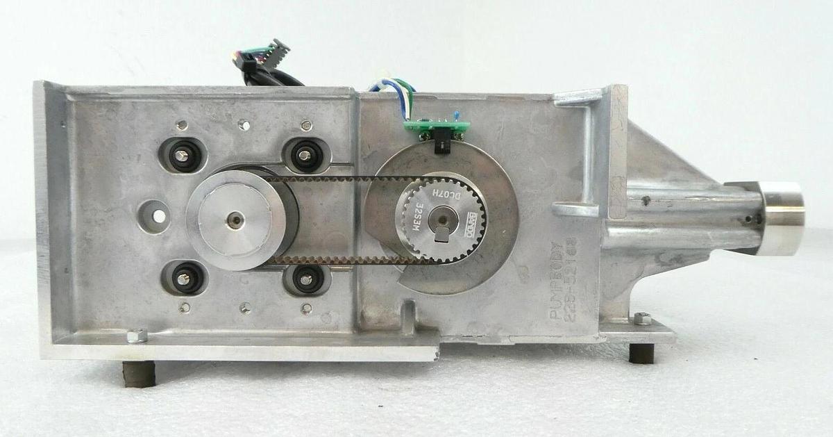 Used Shimadzu 228-52706-92 Pump Assembly LC-20ADXR Nexera XR LC-20ADXR Working