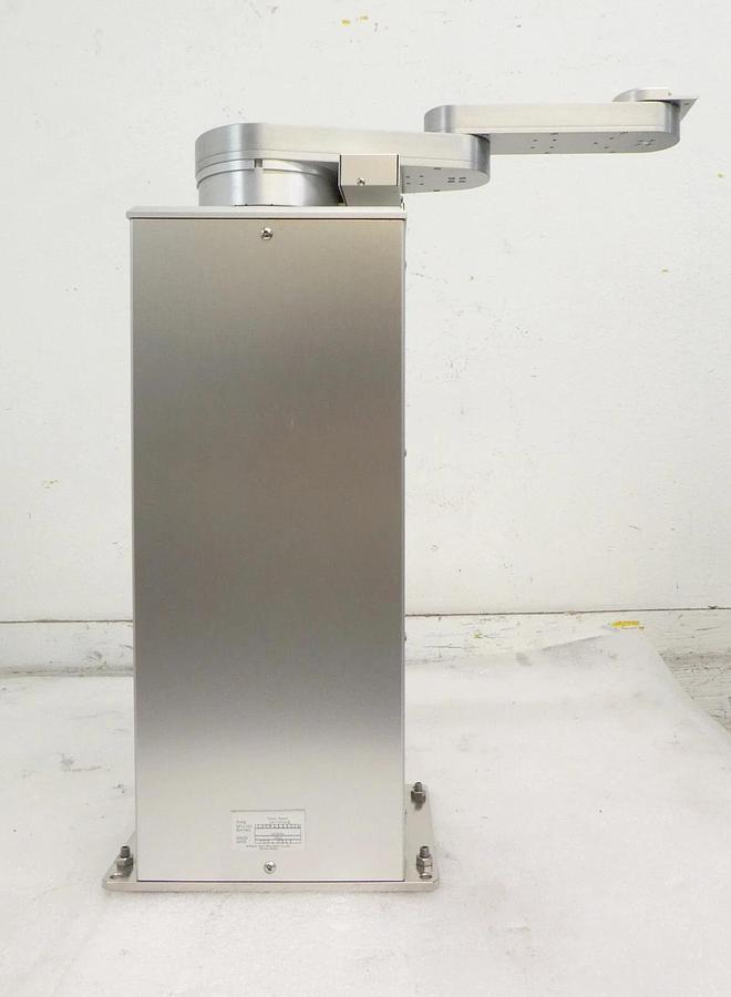 Used Hitachi CR-712T-AC Wafer Handling Clean Robot Copper Cu Exposed Working