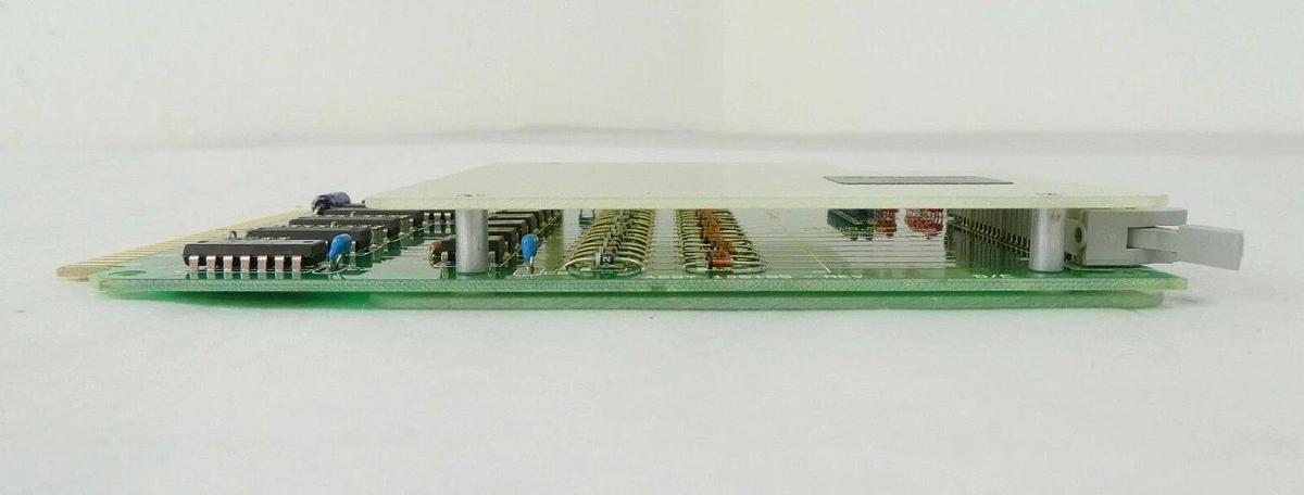Used PL Pro-Log 105195 Medium Power DC PCB Card 7501 Varian 350D Ion Implanter Spare