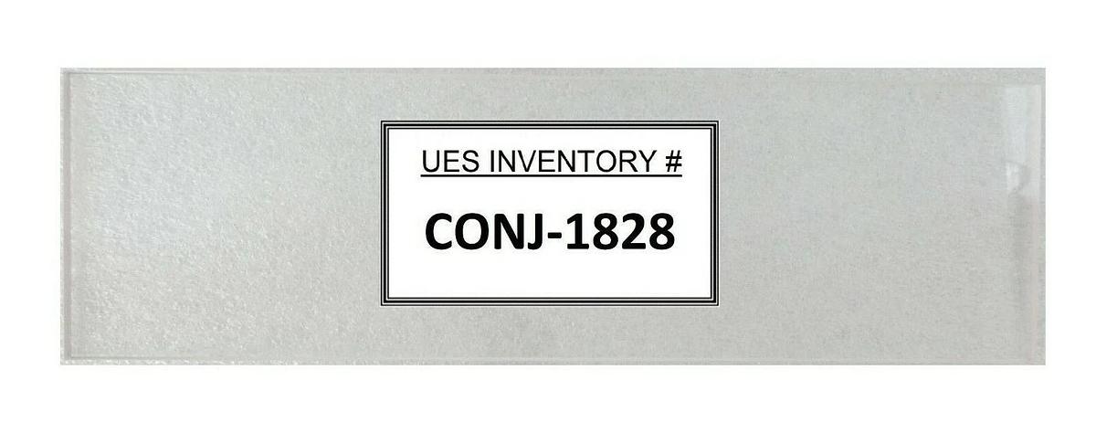 Novellus Systems 15-110411-00 Sapphire Window Chamber Concept One Two New Spare