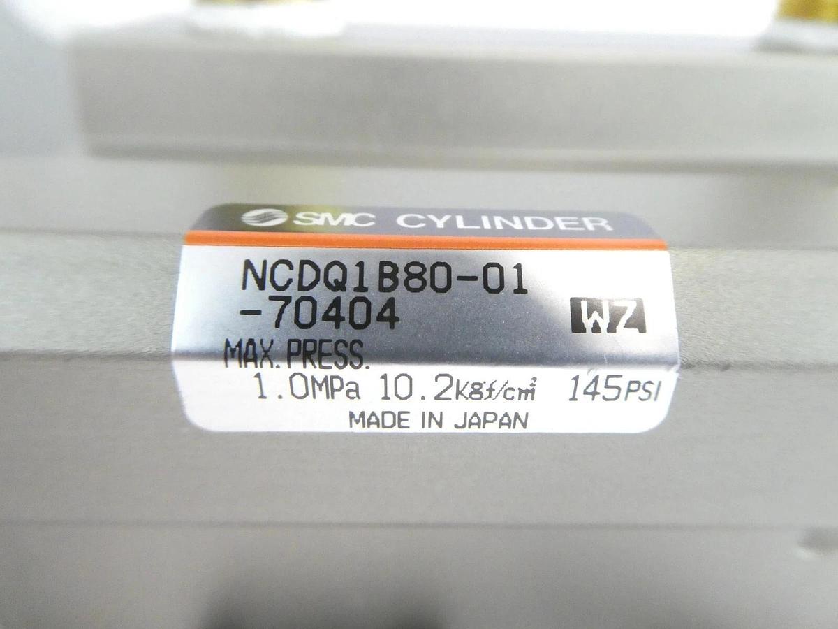 Used SMC NCDQ1B80-01-70404 Chamber Slit Valve Endura Centura 0030-70048 Working