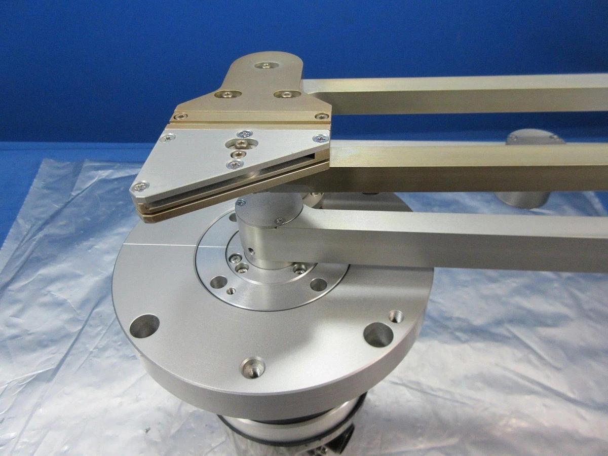Used Nabtesco 3D80-000005-V3 Wafer Handling Robot TEL Tokyo Electron Telius Working