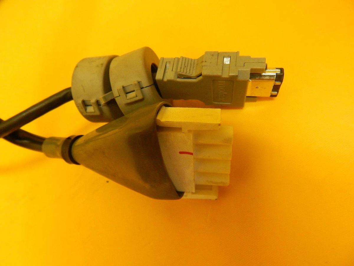 Used Yaskawa SGMAH-04A1A-AD21 AC Servo Motor Used Working