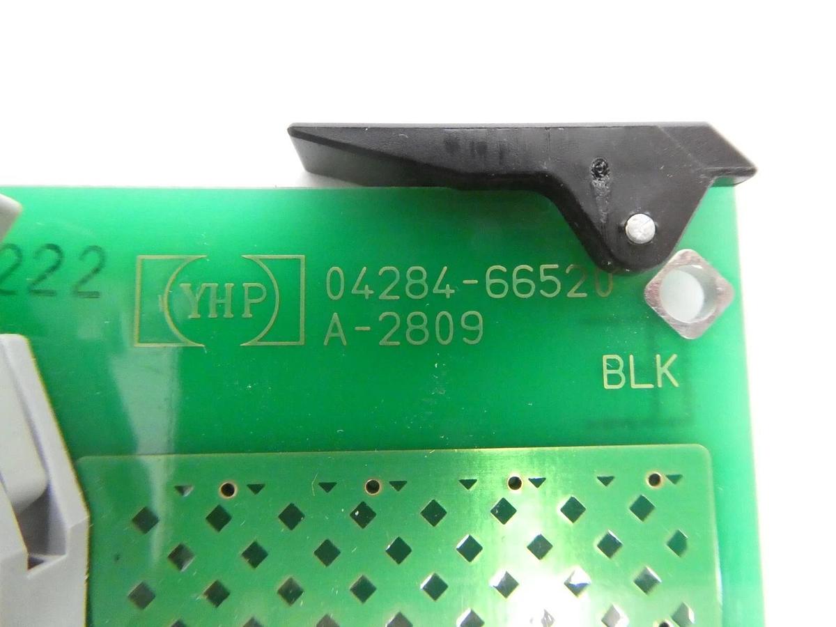 Used HP Agilent 04284-66520 Digital PCB Assembly Reseller Lot of 3 Working Surplus
