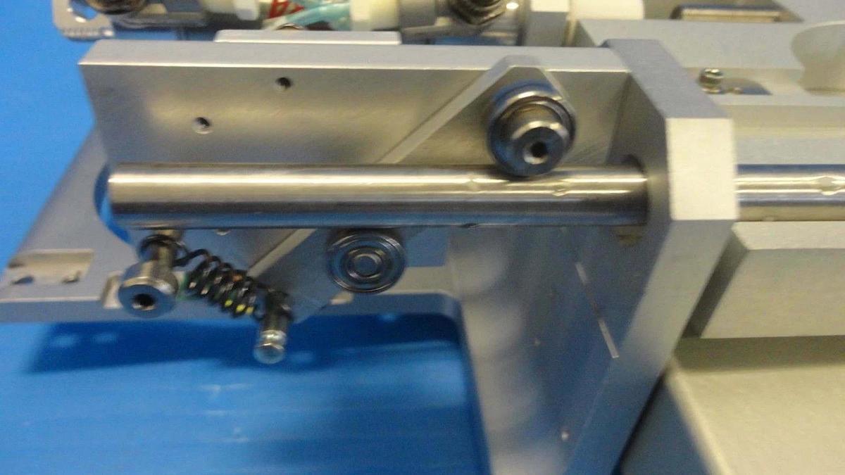 Used SVG Silicon Valley Group 99-38150-02 Shuttle IES Arm 9003 Used Working