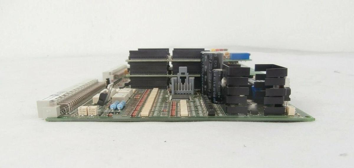 Used Huttinger 1663413-00 Motherboard PCB 934603-18 TIG 30 DCplus Trumpf Working