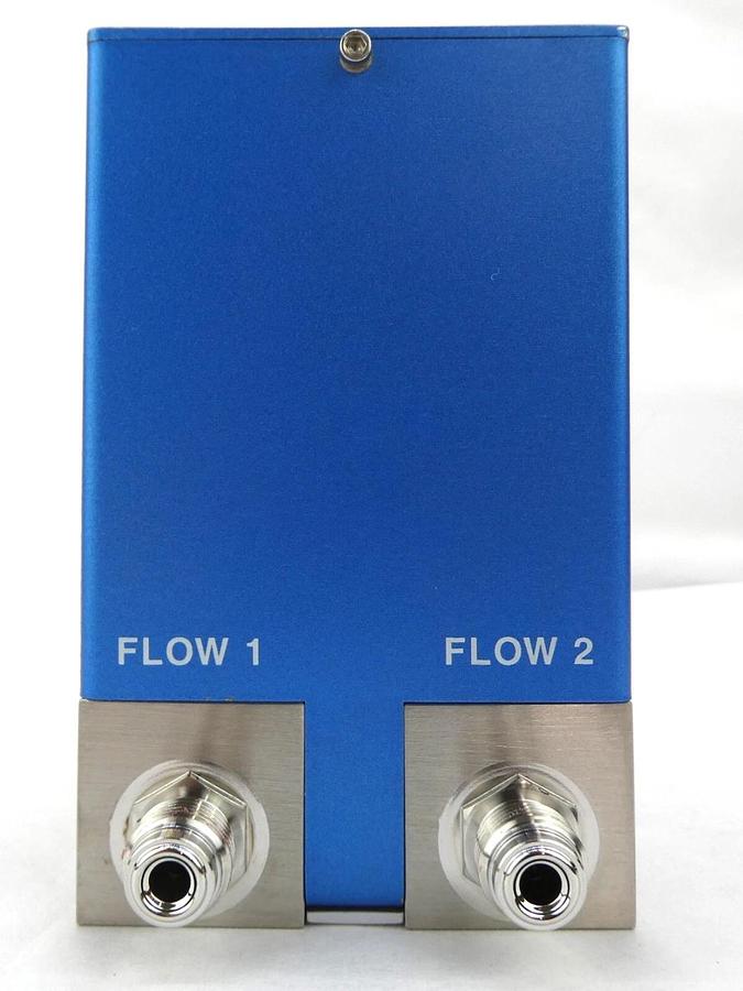 Used MKS Instruments DLT2A2-32814 Flow Ratio Controller DELTA II Working Surplus