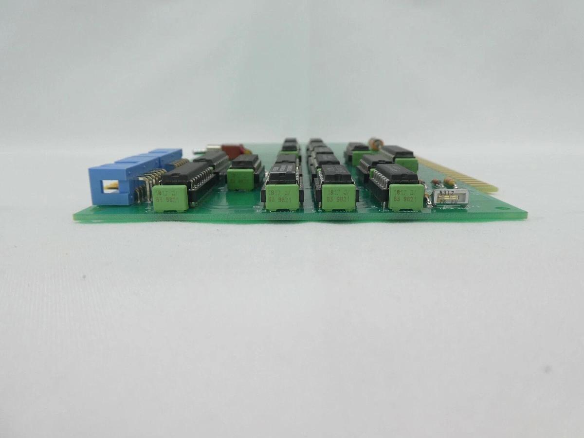 Used Varian Semiconductor VSEA 10720020 Digitizer & R T-CLK PCB Card Working Surplus