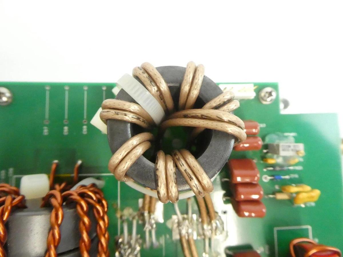 Used Retronix PRR-500 Intermediate Power Amplifier PCB Assembly Working Surplus