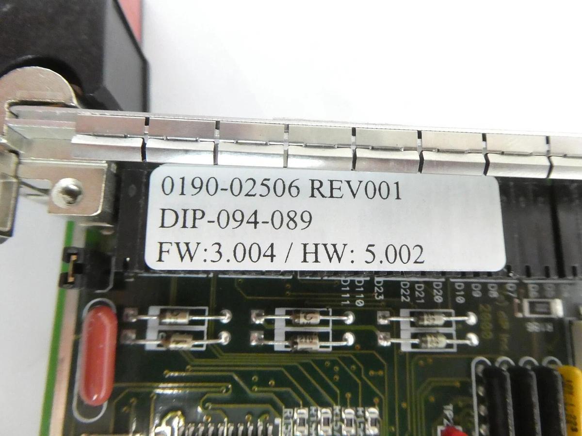 Used DIP 15049105 DeviceNet I/O PCB Card CDN491 DIP-094-089 AMAT 0190-02506 Working