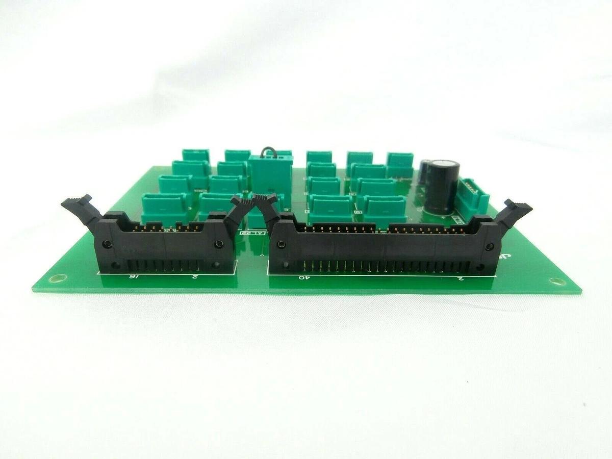 Used JEOL BP101572(00) Interface PCB ALD CKT BD JWS-7555S Wafer Review SEM Working