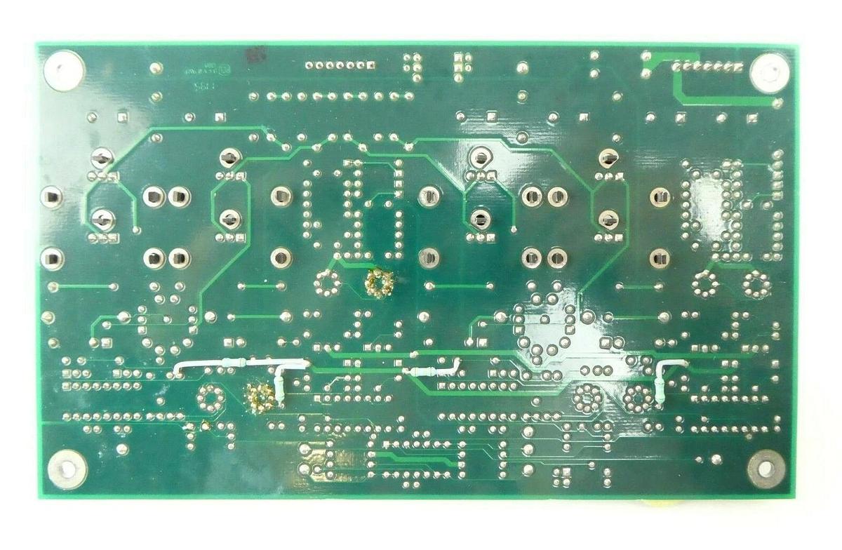 Used RF Services 9200-0005-02 RFS 500M Motor Drive PCB RF Match 31-00007-00 Working