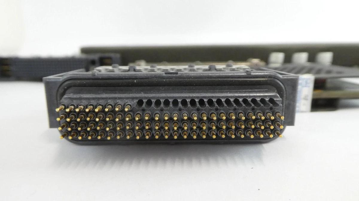 Used Teradyne 239-001-04 Tester Interface PCB Assembly AG001 J750 Working Surplus