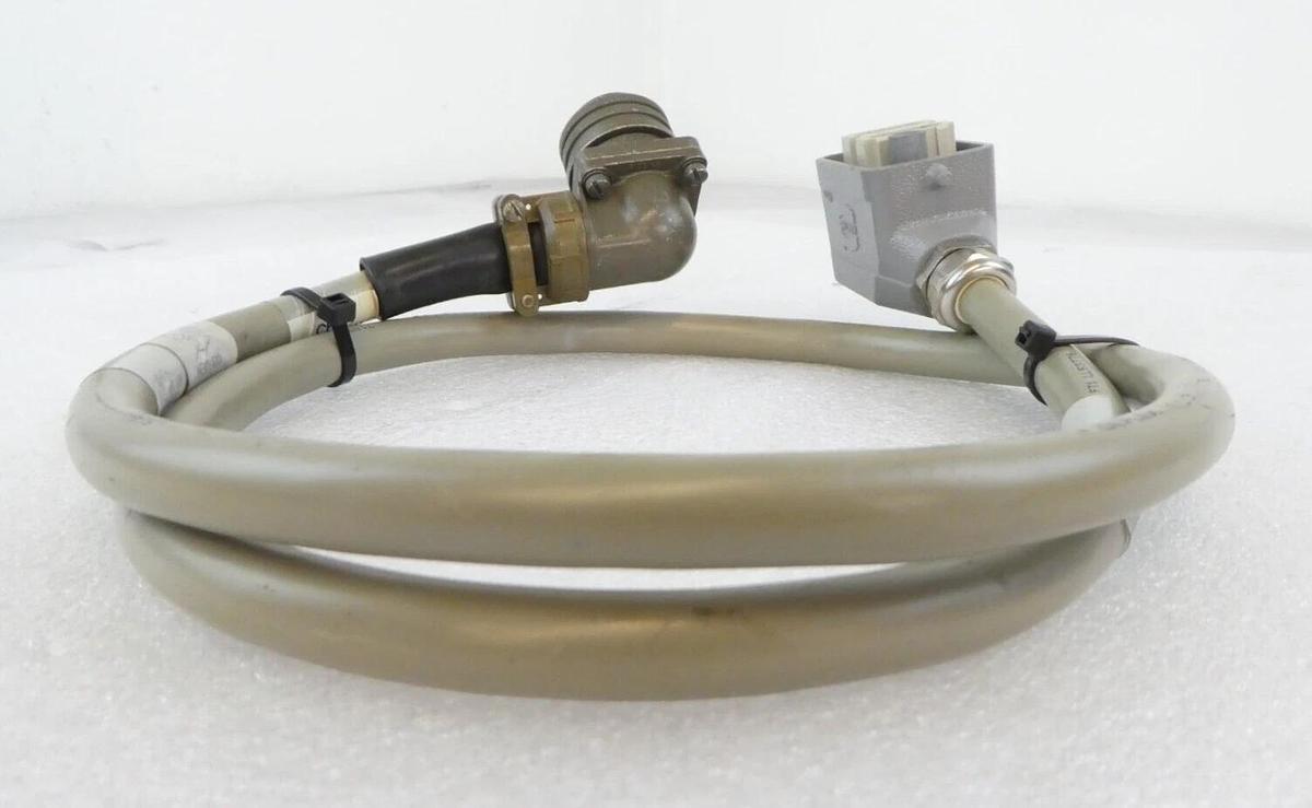 Used AMAT Applied Materials 0150-07713 Ozone Generator AC Cable Working Surplus