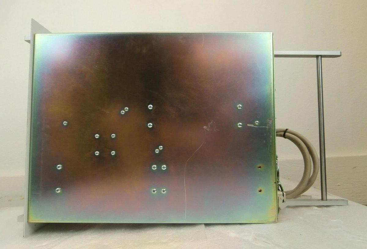 Used AMAT Applied Materials 9090-01128 ITL Vacuum Robot Amplifier PX42B Working