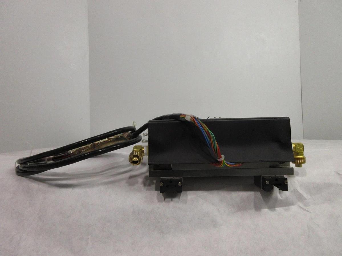 Used Nikon 4B037-825-1 WS Linear Motor NSR-S205C Step-and-Repeat Exposure System Used