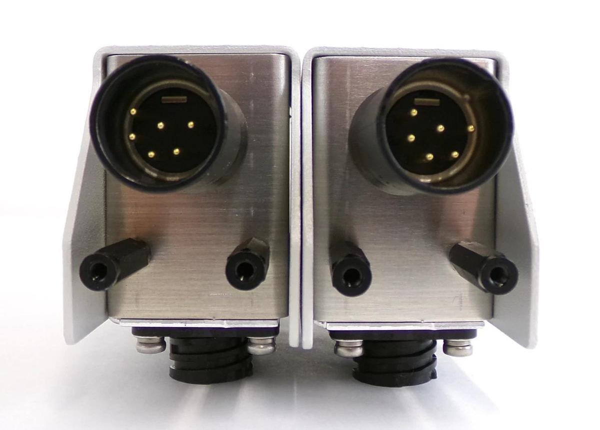 Used Edwards D37370310 EMS Maintenance Module Lot of 4 Working