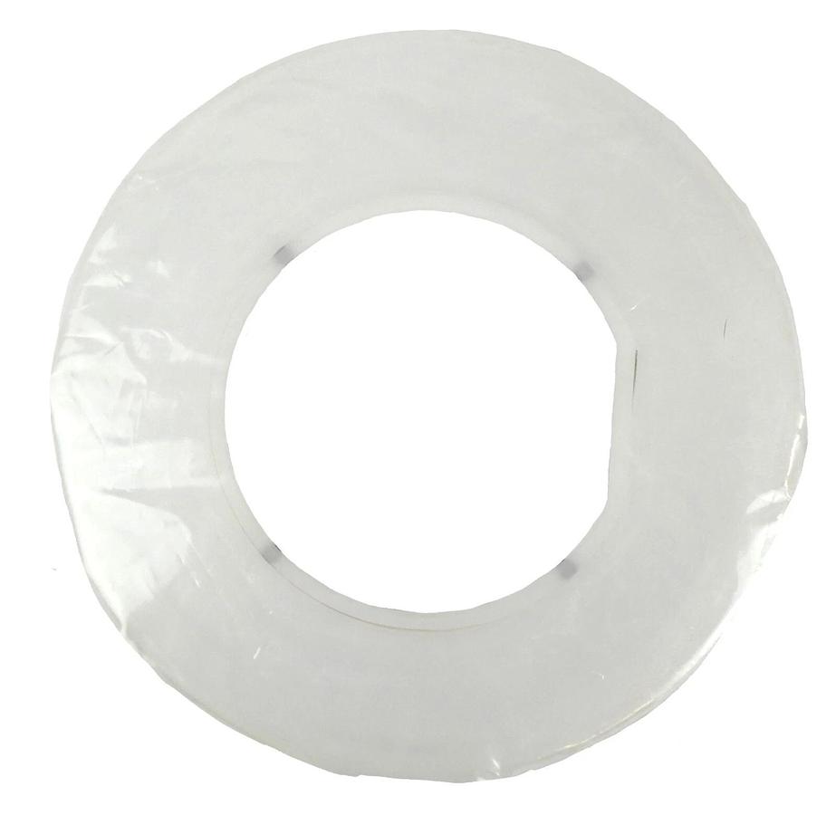 Used AMAT Applied Materials 0200-39347 Quartz Shadow Ring 150mm Working Surplus