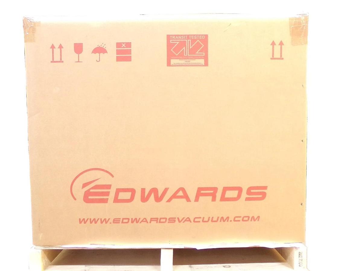 iXH 1820 MK1 LV Edwards AC4202122200 Dry Vacuum Pump IXH1820 SM44 New Surplus