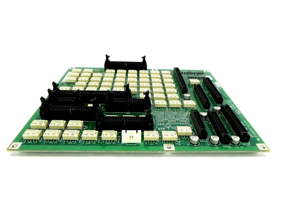 Used TEL Tokyo Electron 3D81-000037-41 Signal Relay PCB TYB62D-4/PS2 Working Spare