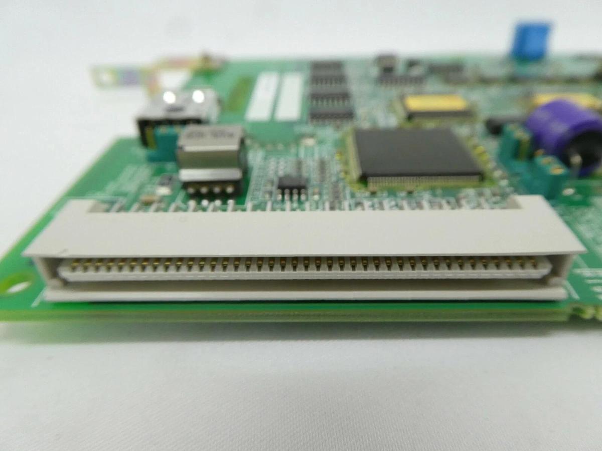 Used Yaskawa Electric JANCD-NTU30-E PCB Card F352761-1 Nikon NSR Working