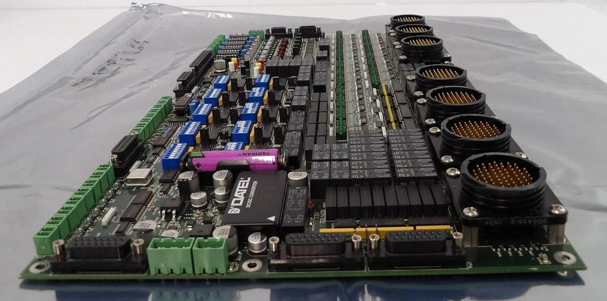 Refurbished Semitool 245052 System Connect PCB AMAT Applied Materials 2601800 Refurbished
