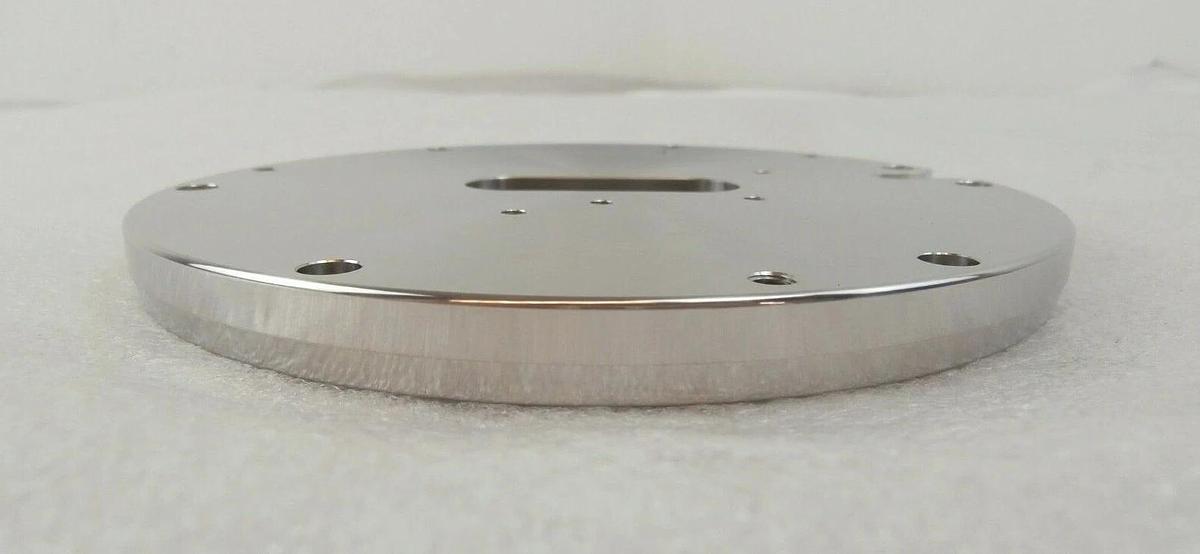 Strasbaugh 261331 A Gimbal Ring Upper New Style VIPRR Stainless 261331A New